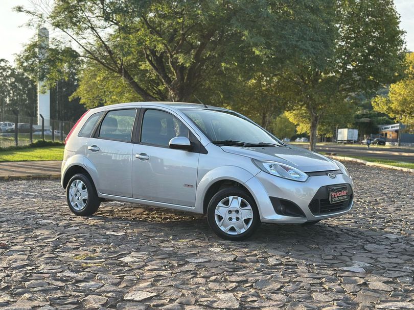 Ford Fiesta 1.6 8V Flex/Class 1.6 8V Flex 5p