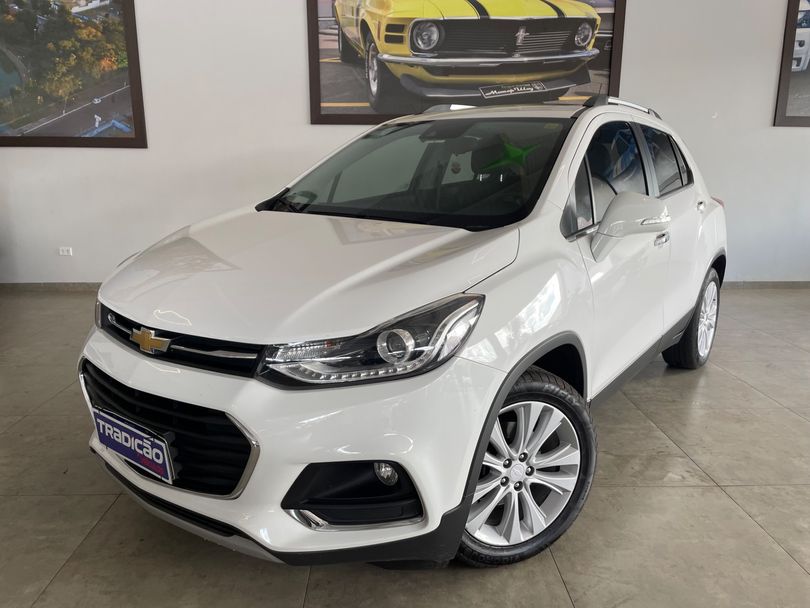 Chevrolet TRACKER Premier 1.4 Turbo 16V Flex Aut