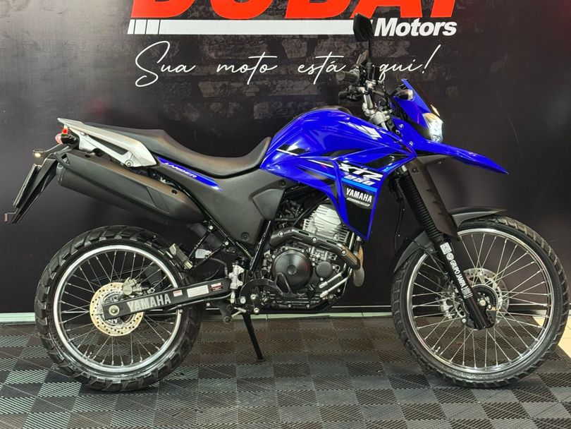 YAMAHA XTZ 250 LANDER 249cc/LANDER BLUEFLEX/ABS