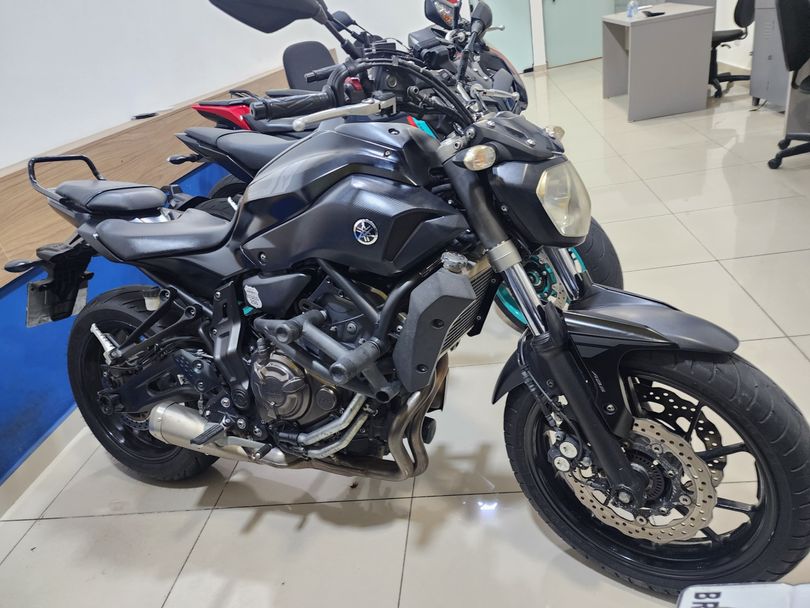 YAMAHA MT-07/MT-07 ABS 689cc