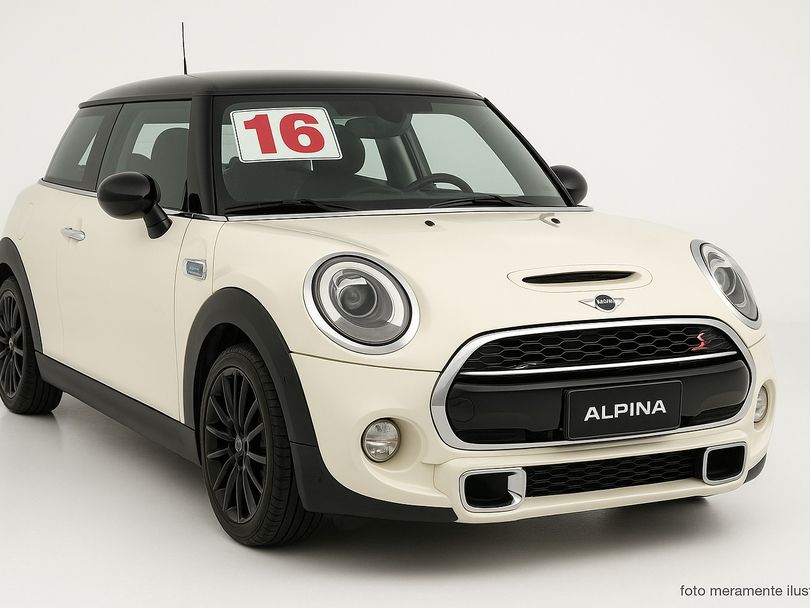Mini COOPER S 2.0 Turbo 16v 3p Aut.