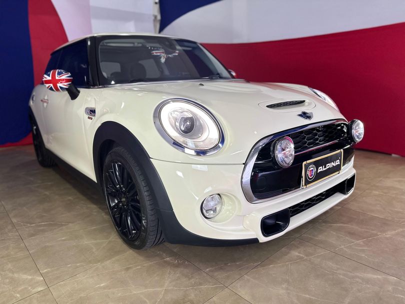 Mini COOPER S 2.0 Turbo 16v 3p Aut.