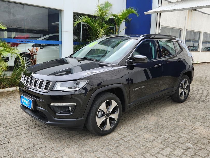 Jeep COMPASS LONGITUDE 2.0 4x2 Flex 16V Aut.