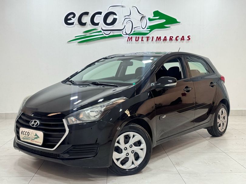 Hyundai HB20 Comf./C.Plus/C.Style 1.0 Flex 12V