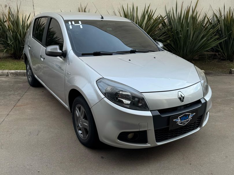 Renault SANDERO Expression Hi-Flex 1.0 16V 5p