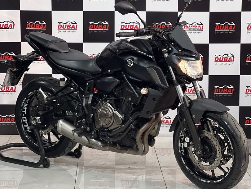 YAMAHA MT-07/MT-07 ABS 689cc