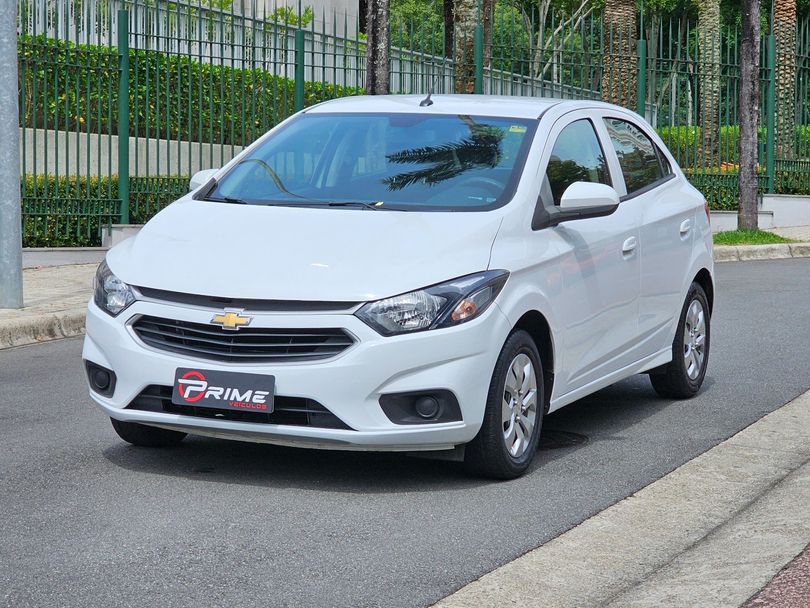 Chevrolet ONIX HATCH LT 1.0 8V FlexPower 5p Mec.