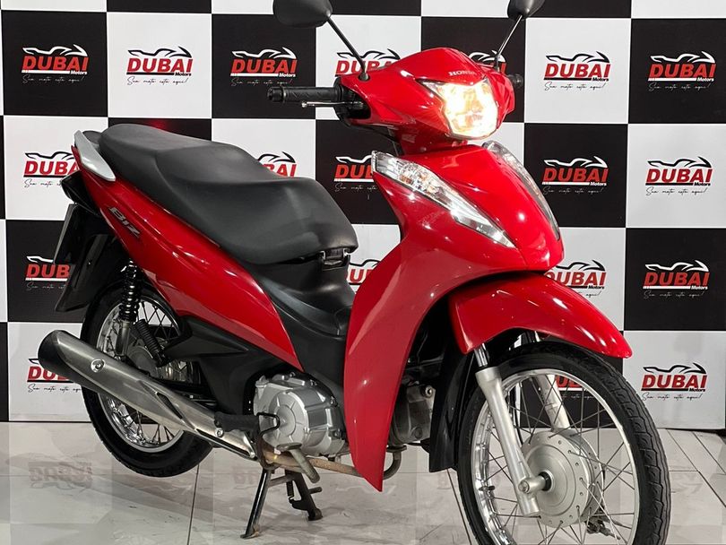 HONDA BIZ 110i
