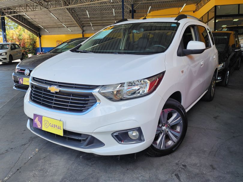Chevrolet SPIN PREMIER 1.8 8V Econo.Flex 5p Aut.