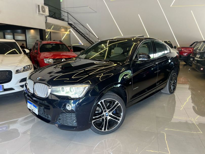 BMW X4 XDRIVE 35i M-Sport 3.0 TB 306cv Aut.