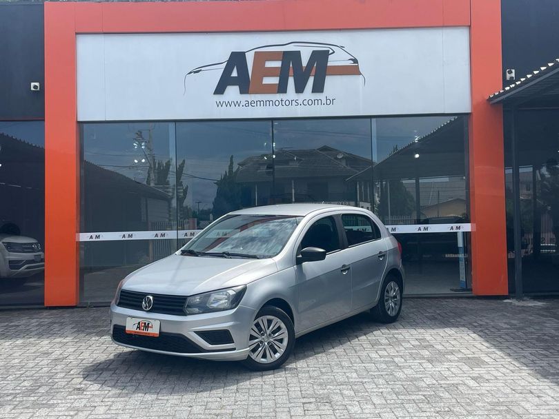 VolksWagen Gol 1.6 MSI Flex 8V 5p