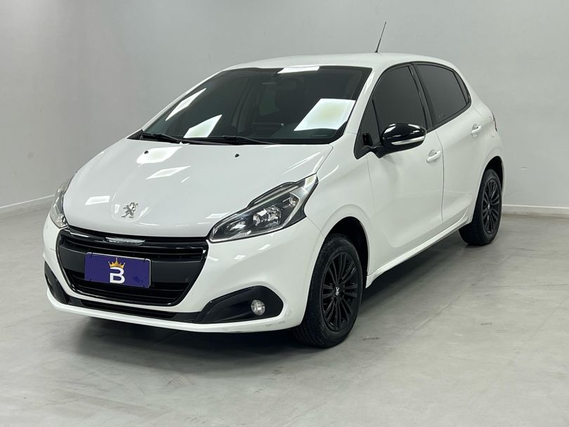 Peugeot 208 Active 1.2 Flex 12V 5p Mec.