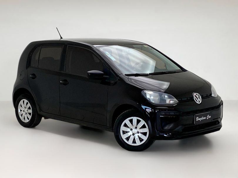 VolksWagen up! take 1.0 Total Flex 12V 5p