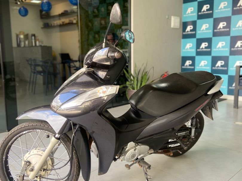 HONDA BIZ 110i