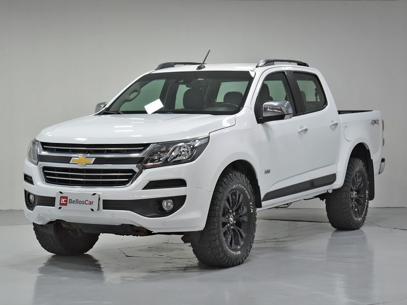 Chevrolet S10 Pick-Up LTZ 2.5 Flex 4x4 CD Aut.