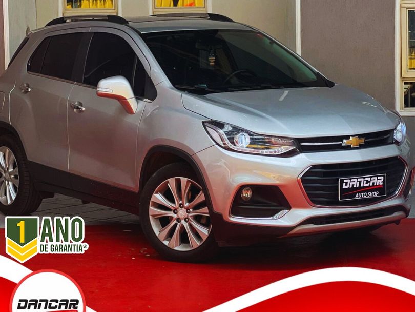 Chevrolet TRACKER Premier 1.4 Turbo 16V Flex Aut