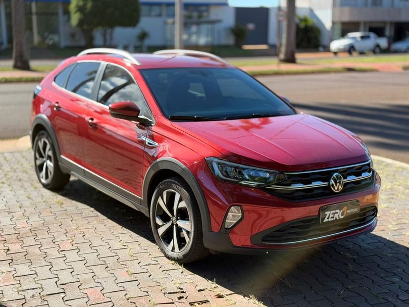 VolksWagen Nivus Highline 1.0 200 TSI Flex Aut.