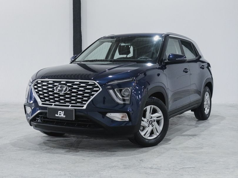 Hyundai Creta Comfort 1.0 TB 12V Flex Aut.