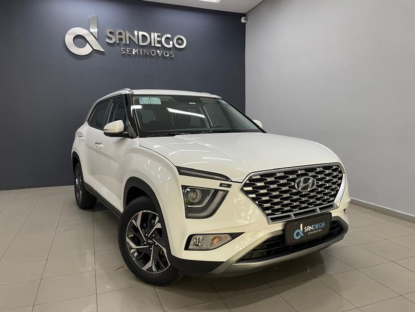Hyundai Creta Limited 1.0 TB 12V Flex Aut.