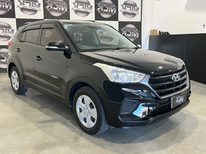 Hyundai Creta Attitude Plus 1.6 16V Flex Aut.