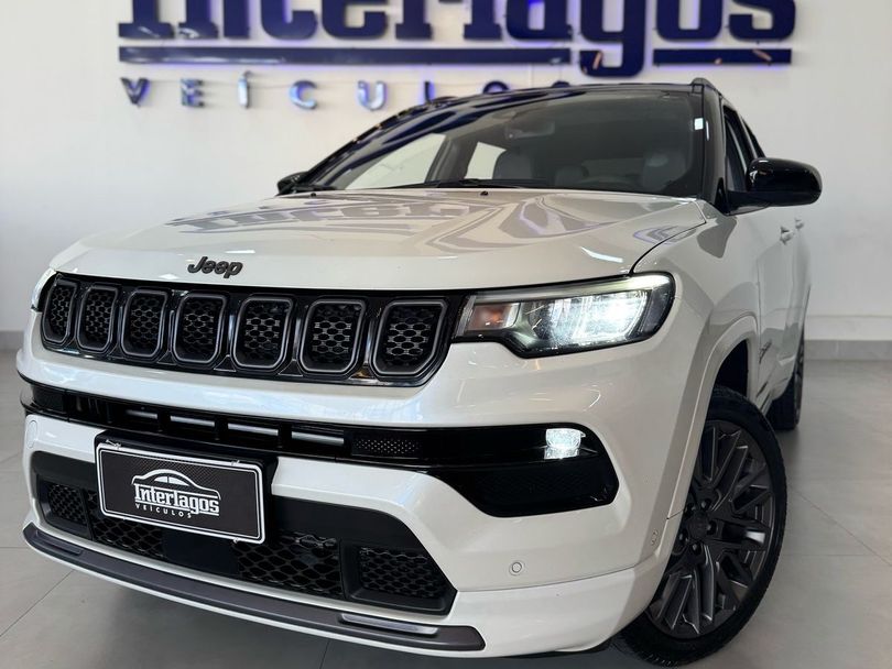 Jeep COMPASS S T270 1.3 TB 4x2 Flex Aut.