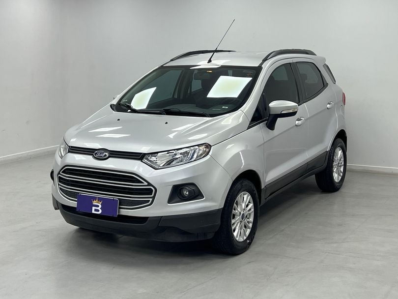 Ford EcoSport SE 1.6 16V Flex 5p Mec.