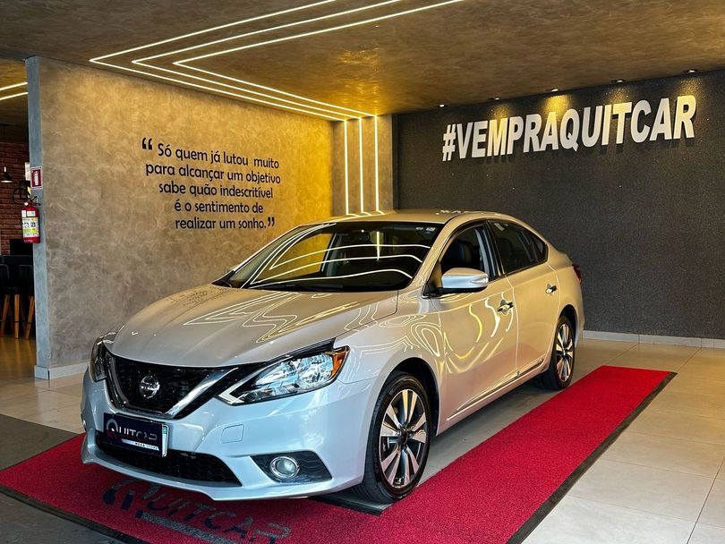 Nissan Sentra SV 2.0 FlexStart 16V Aut.