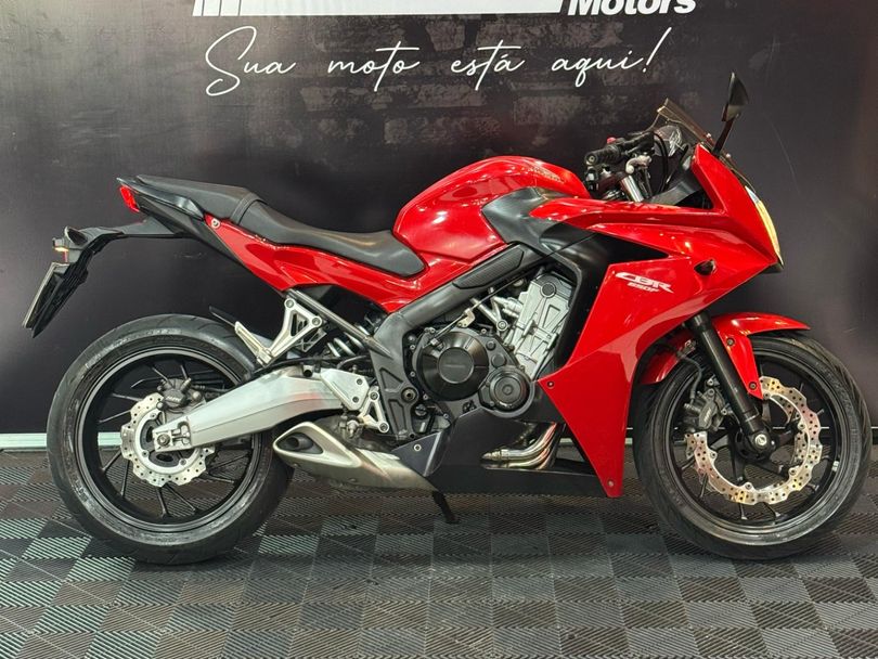 HONDA CBR 650F
