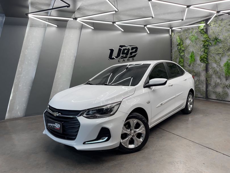 Chevrolet ONIX SED. Plus PREM. 1.0 12V TB Flex Aut