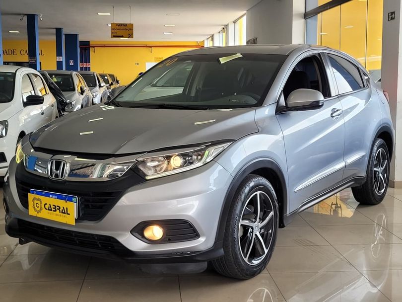 Honda HR-V LX 1.8 Flexone 16V 5p Aut.
