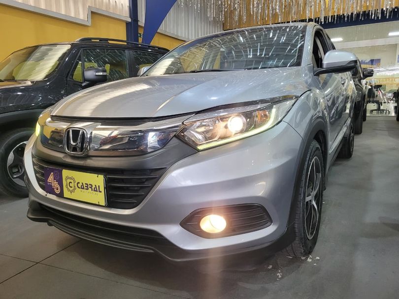Honda HR-V LX 1.8 Flexone 16V 5p Aut.