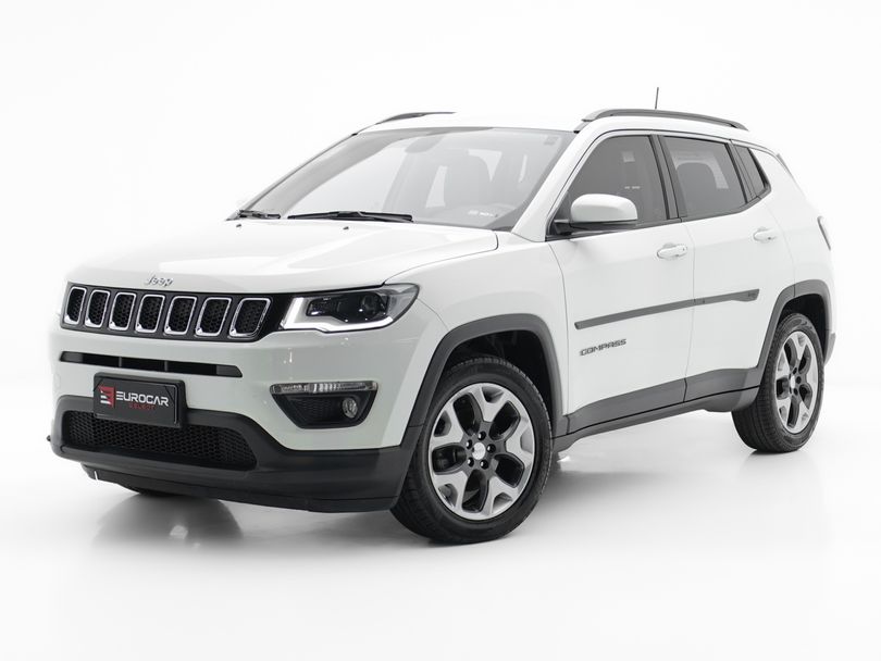 Jeep COMPASS LONGITUDE 2.0 4x2 Flex 16V Aut.