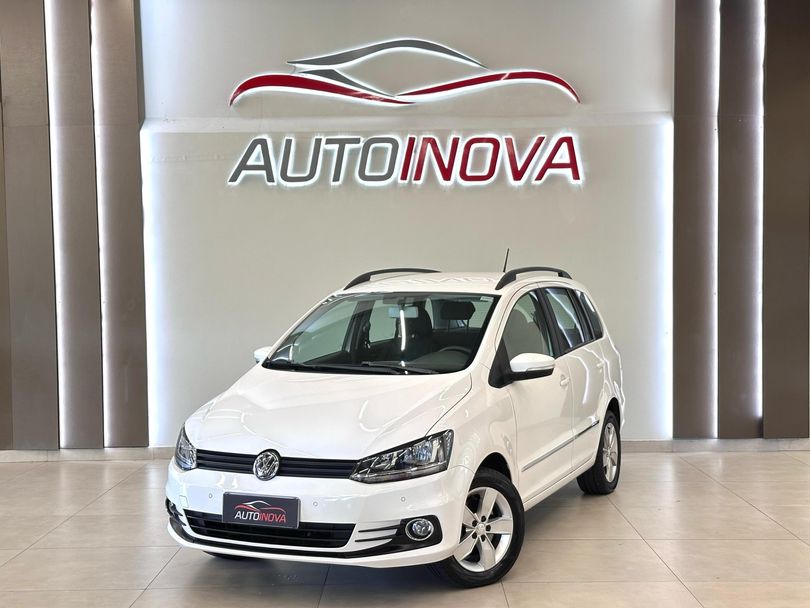 VolksWagen SPACEFOX 1.6 Trendline Total Flex 8v 5p