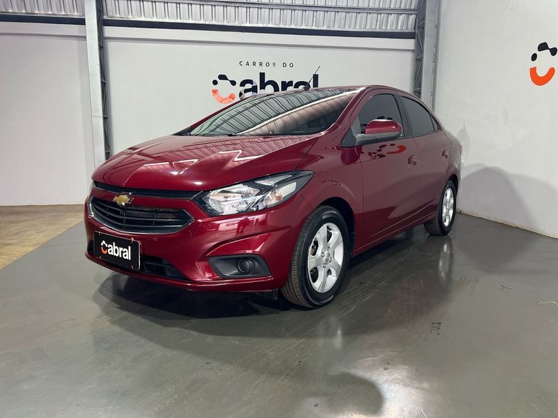 Chevrolet PRISMA Sed. LT 1.4 8V FlexPower 4p Aut.