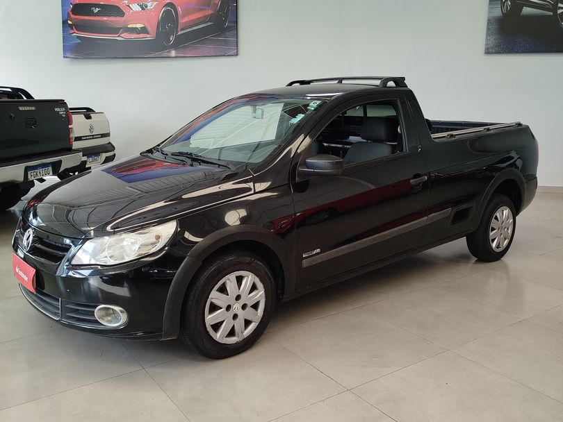 VolksWagen Saveiro 1.6 Mi Total Flex 8V CE