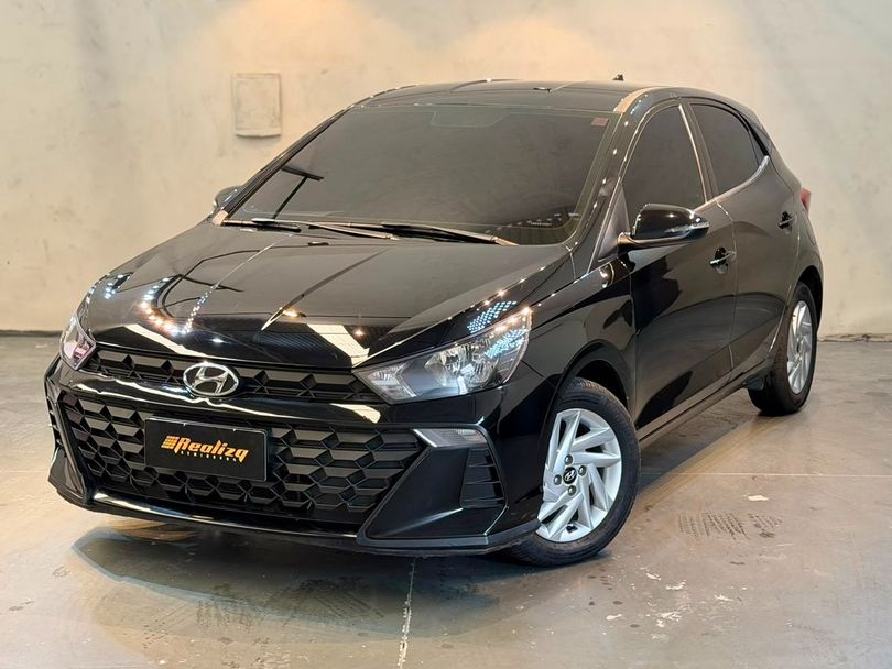 Hyundai HB20 Comfort 1.0 TB Flex 12V Aut