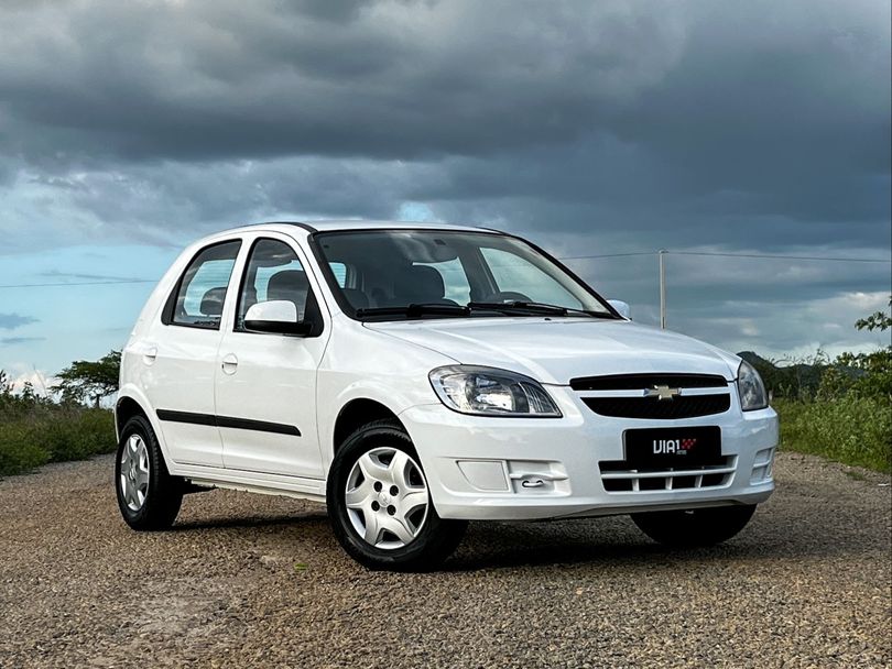 Chevrolet Celta Spirit/ LT 1.0 MPFI 8V FlexP. 5p