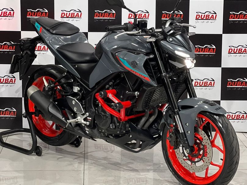 YAMAHA MT-03 321/ABS