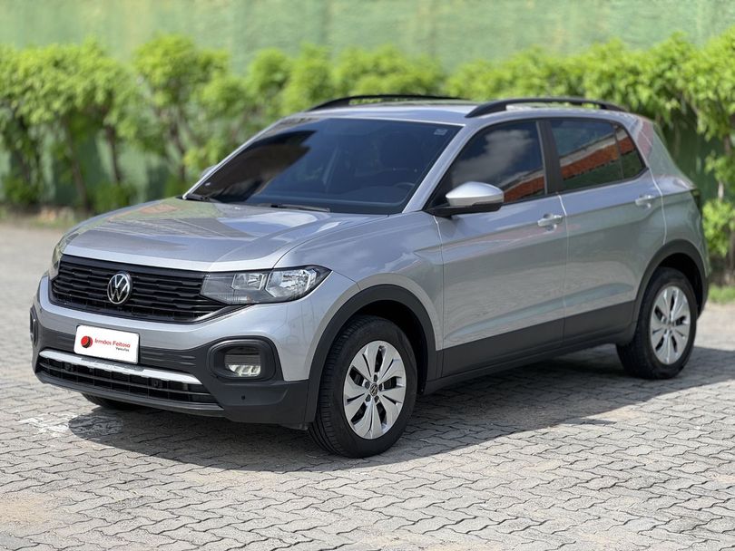 VolksWagen T-Cross Sense 1.0 TSI Flex 5p Aut.