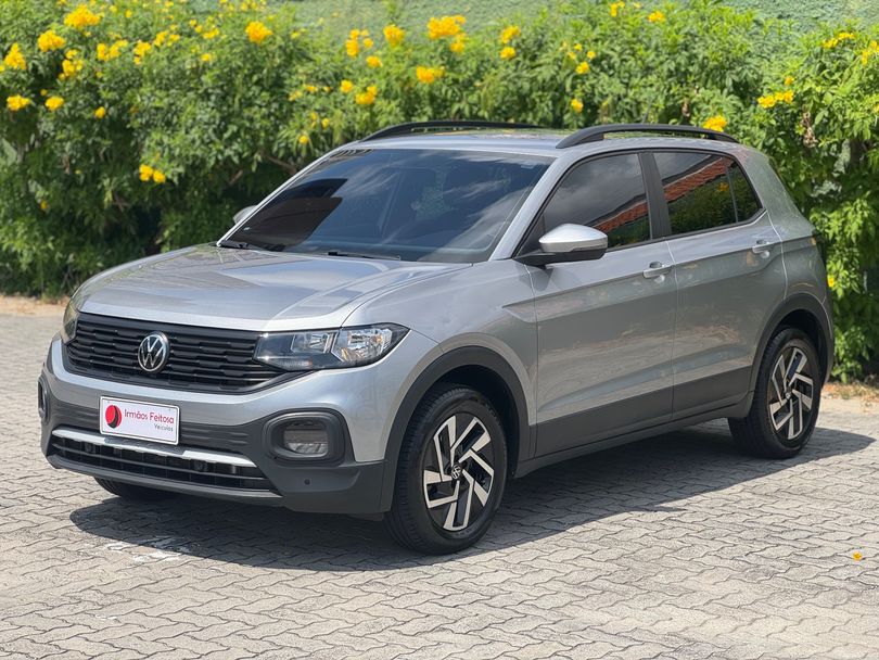 VolksWagen T-Cross Sense 200 TSI 1.0 Flex 5p Aut.