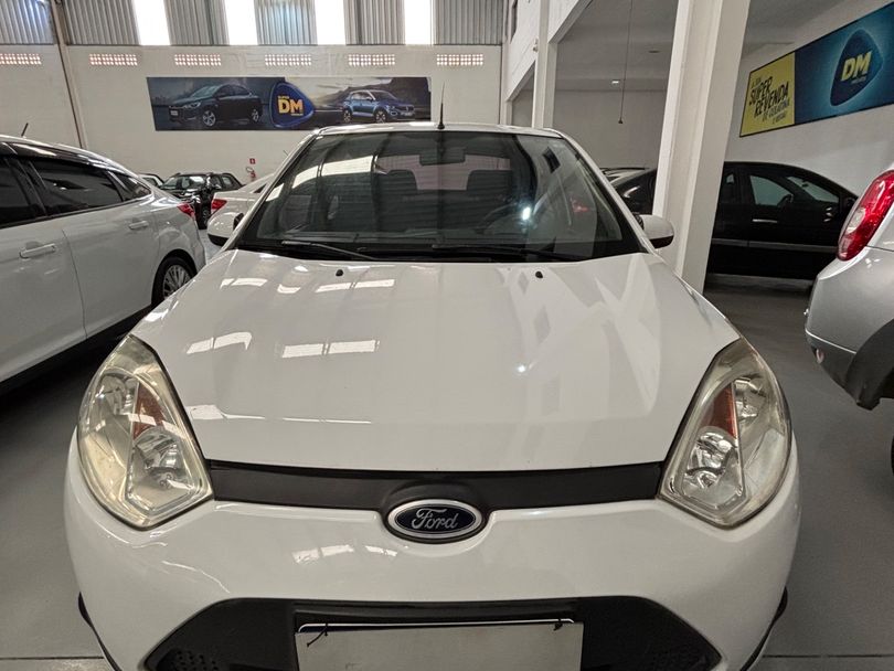 Ford Fiesta Sedan 1.6 16V Flex Mec.