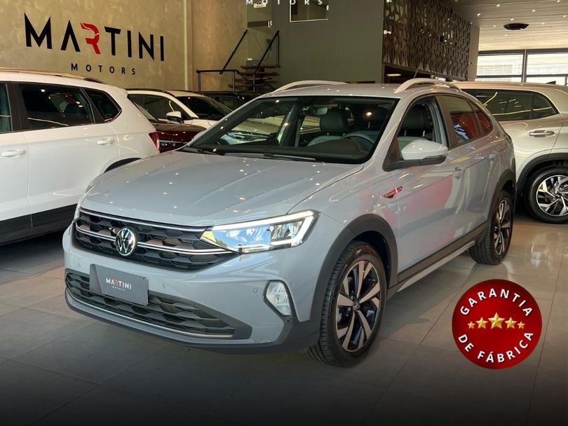 VolksWagen Nivus Highline 1.0 200 TSI Flex Aut.