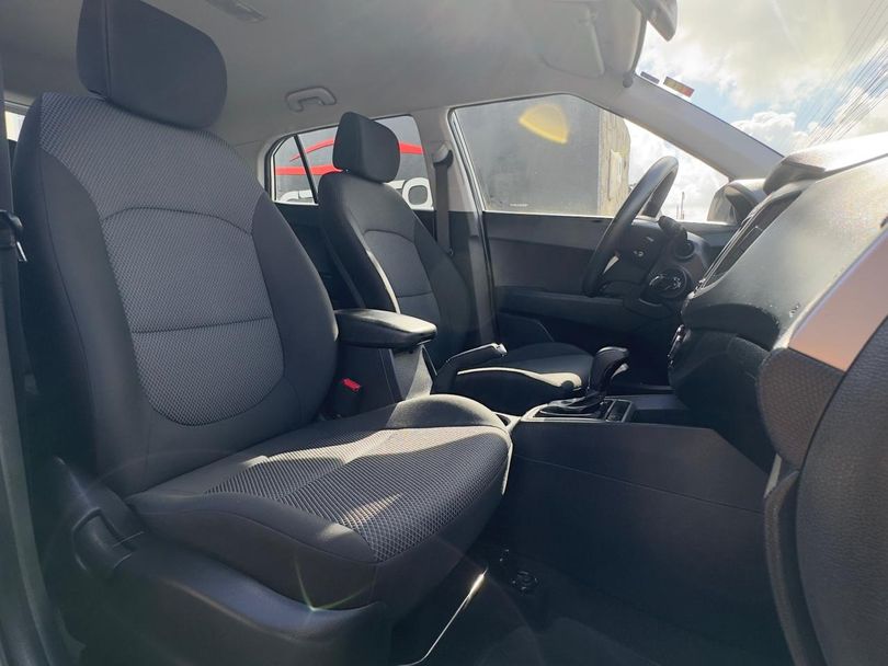 Hyundai Creta Attitude 1.6 16V Flex Aut.