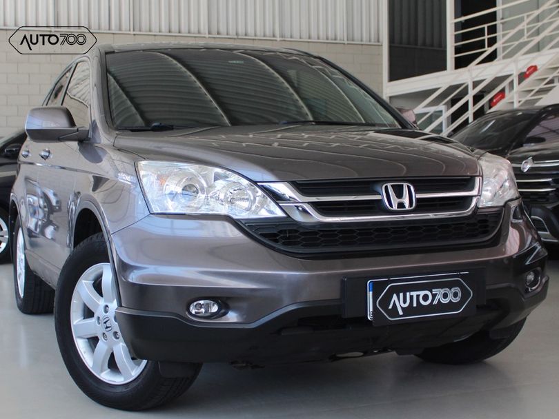 Honda CR-V LX 2.0 16V 2WD/2.0 Flexone Aut.