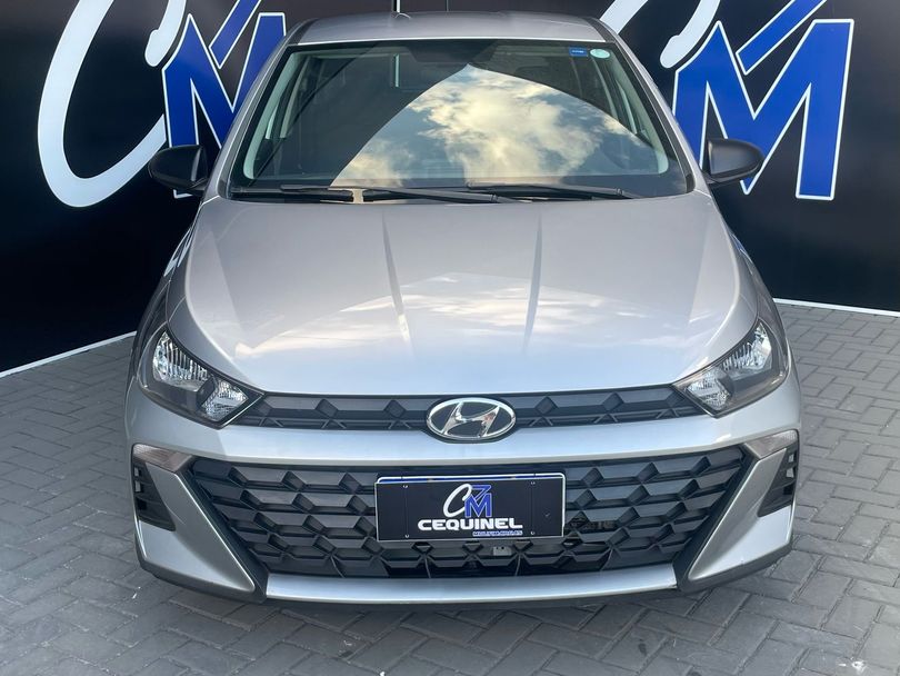 Hyundai HB20 Sense 1.0 Flex 12V Mec.