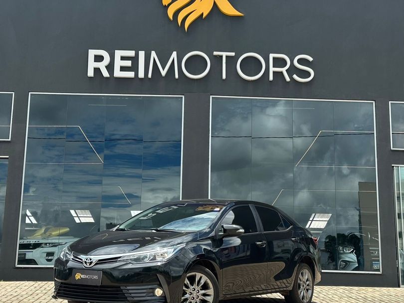 Toyota Corolla XEi 2.0 Flex 16V Aut.