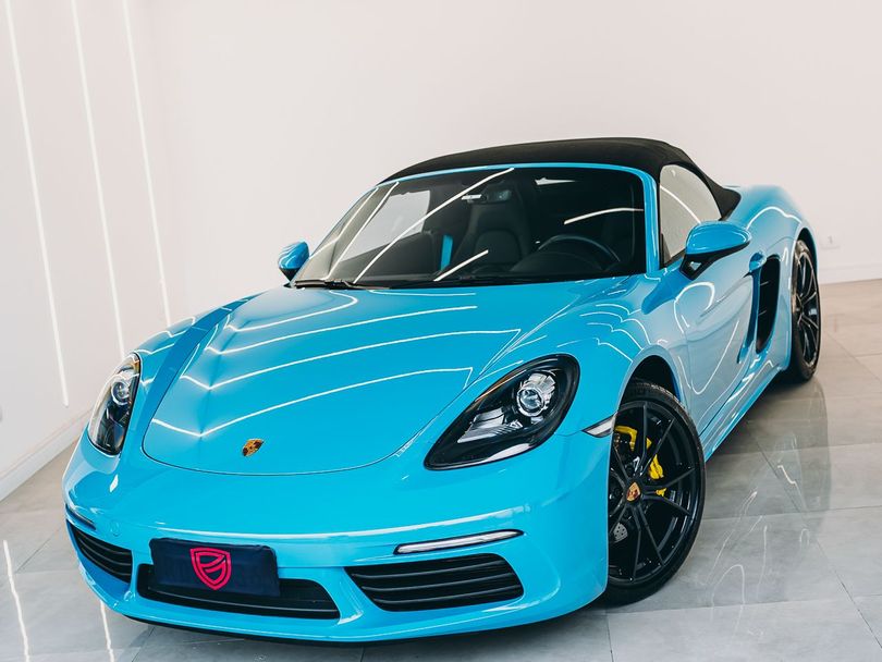 Porsche 718 Boxster 2.0 300cv