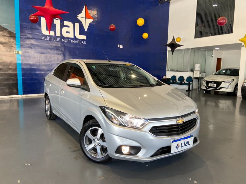 Chevrolet PRISMA Sed. LTZ 1.4 8V FlexPower 4p