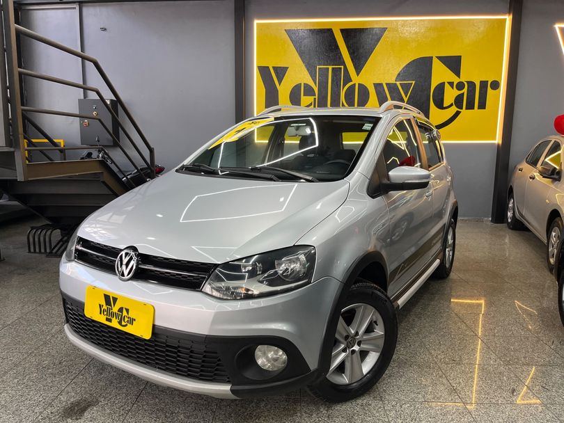 VolksWagen CROSSFOX 1.6 Mi Total Flex 8V 5p