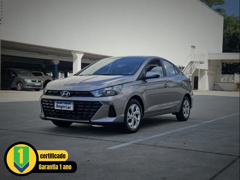 Hyundai HB20S Comfort 1.0  Flex 12V Mec.